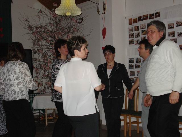 Nőnapi bál 2009.03.07.